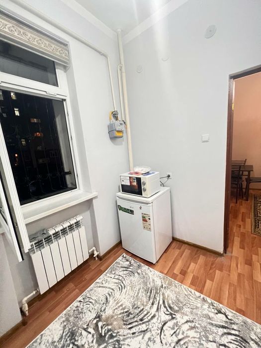 Аренда 2 комнатная квартира Сергели 6А Новостройка Машина базар