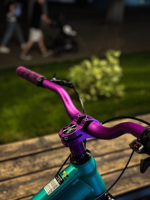 Велосипед Erec L5, dirt street