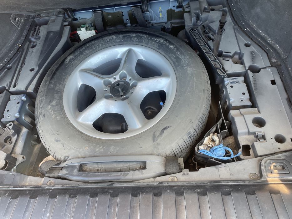 Бмв Bmw x5 3.0d 184к.с е53 на части