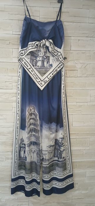 Set dama,de vara ,pantaloni și top
