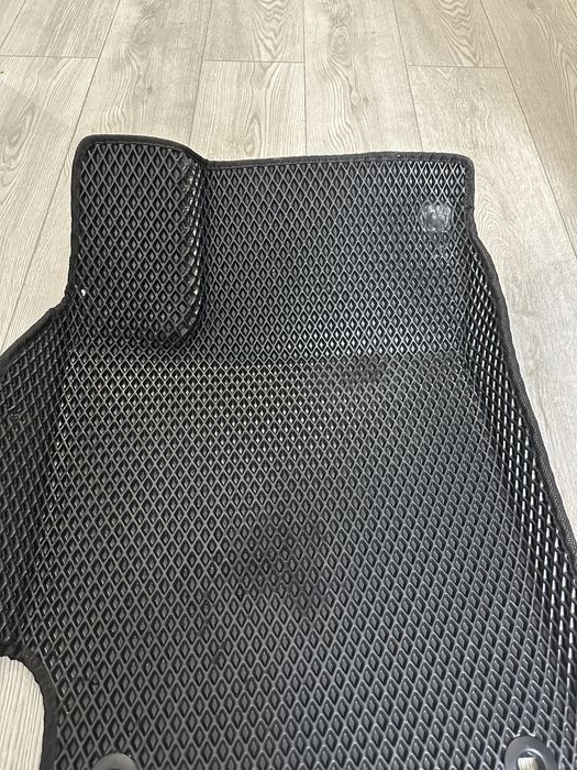 автоковрики Ева полики