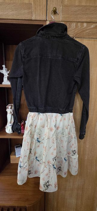 Guess Denim dress размер 16 години