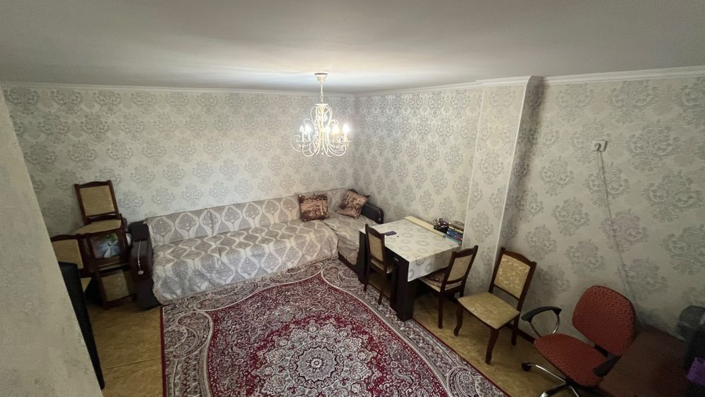 Продаётся 2-х комнатная квартира