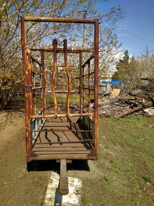 Раскол для скоооота