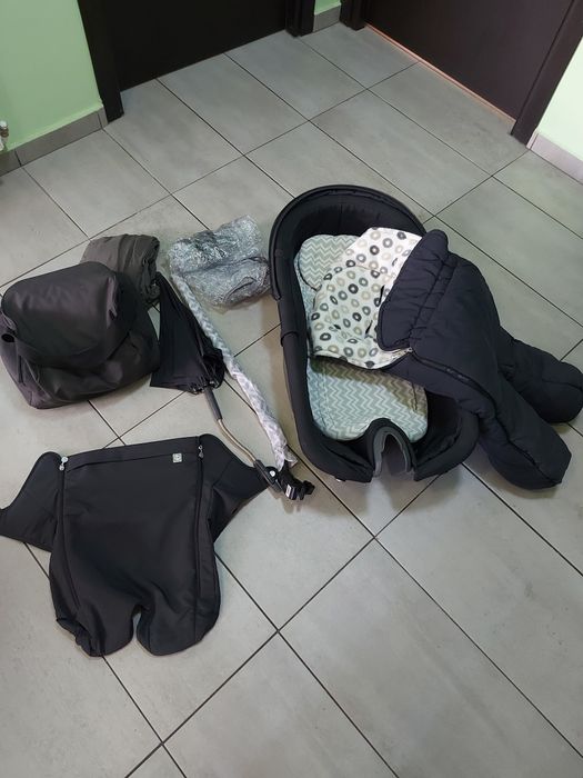 Количка stokke v5