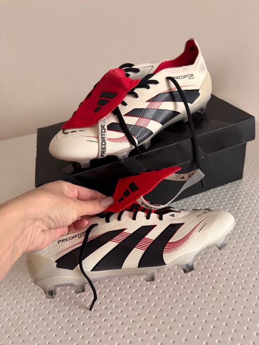 Adidas Predator Elite бутсы US8, FR 41 1/2