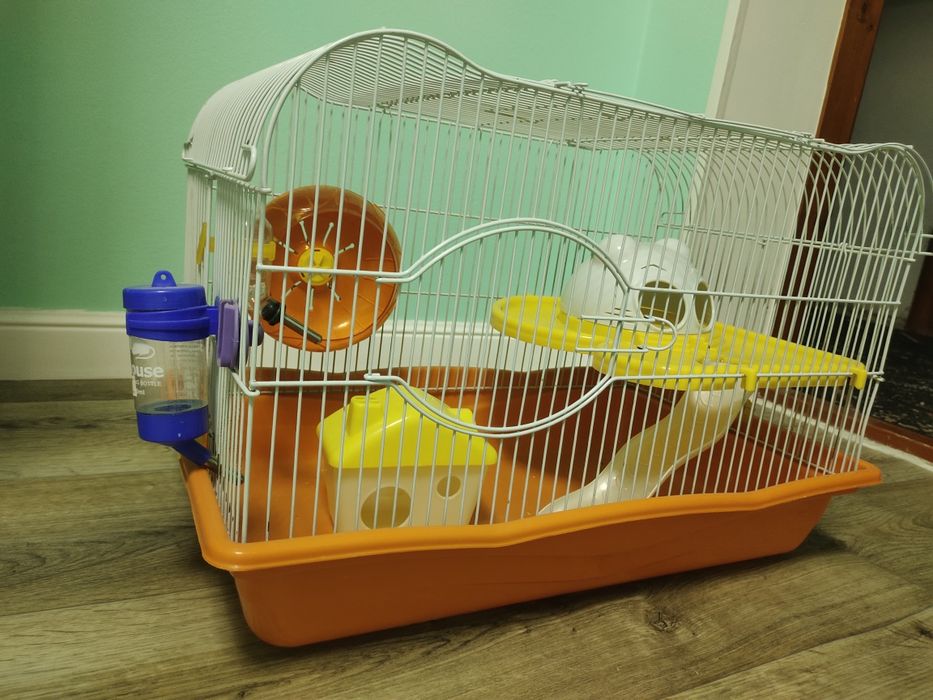 Клетка для грызунов