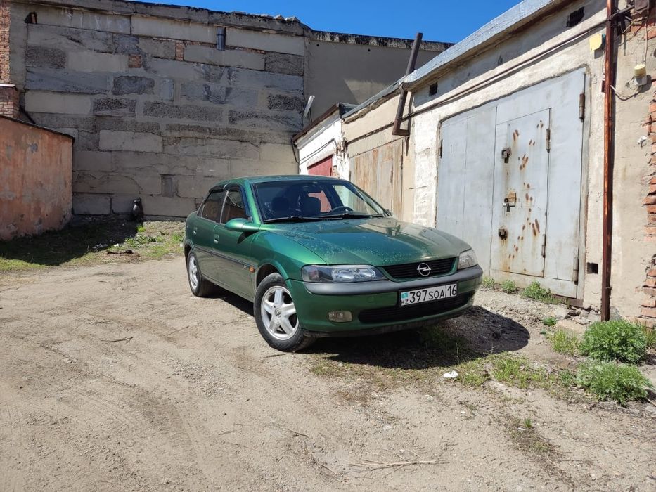 Opel vectra b 1997