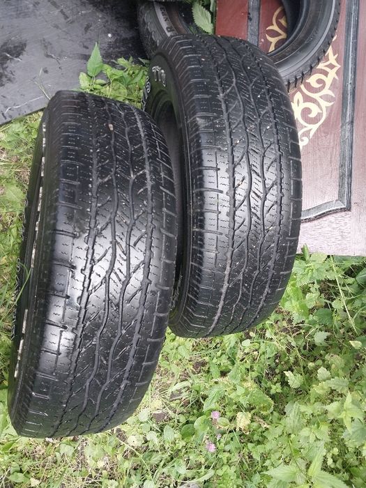 Продам шины диаметром 225/65 рахмер 17