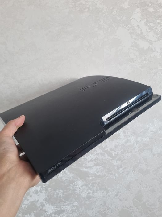 PS3 Slim Пс3 Слим