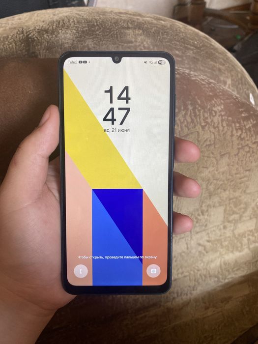 Продам Samsung Galaxy A07