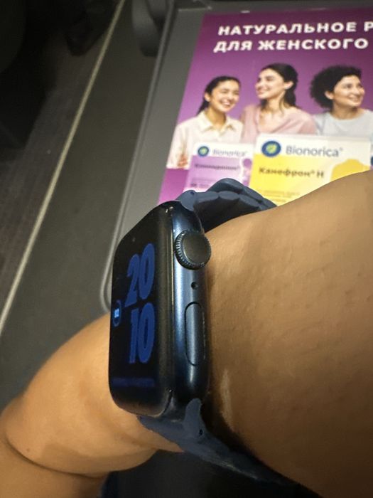 Apple watch 6-44m
