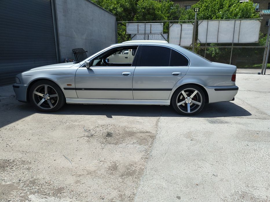 Bmw e39 m52tu 2.5l