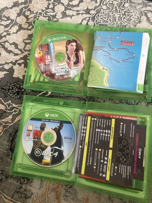 Xbox one s 1терабайт