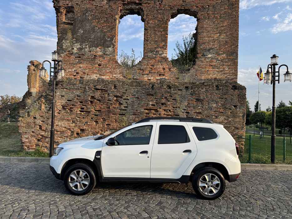 Dacia Duster 1.5 DCI an 2018
