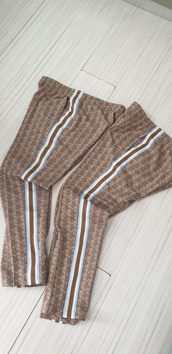 Lacoste  Regular Fit / 4 - М НОВО! ОРИГИНАЛ! 2Броя Мъжки Долнища