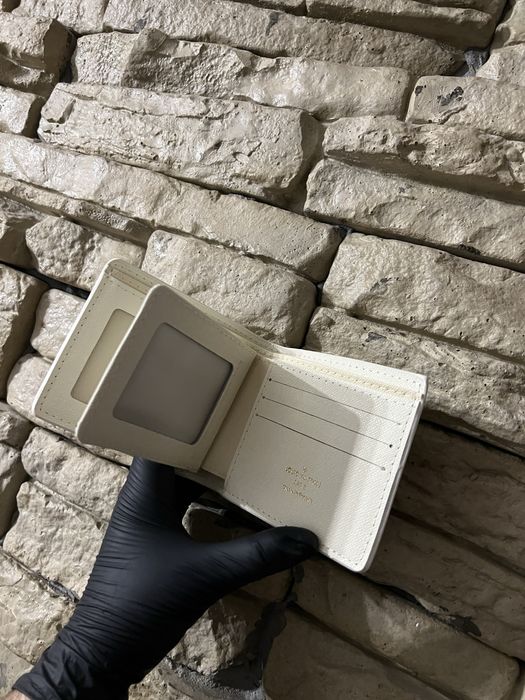 Portofel LV - Damier Azur Canvas