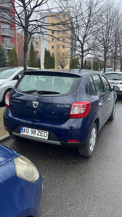 Dacia Sandero 2 -Gpl