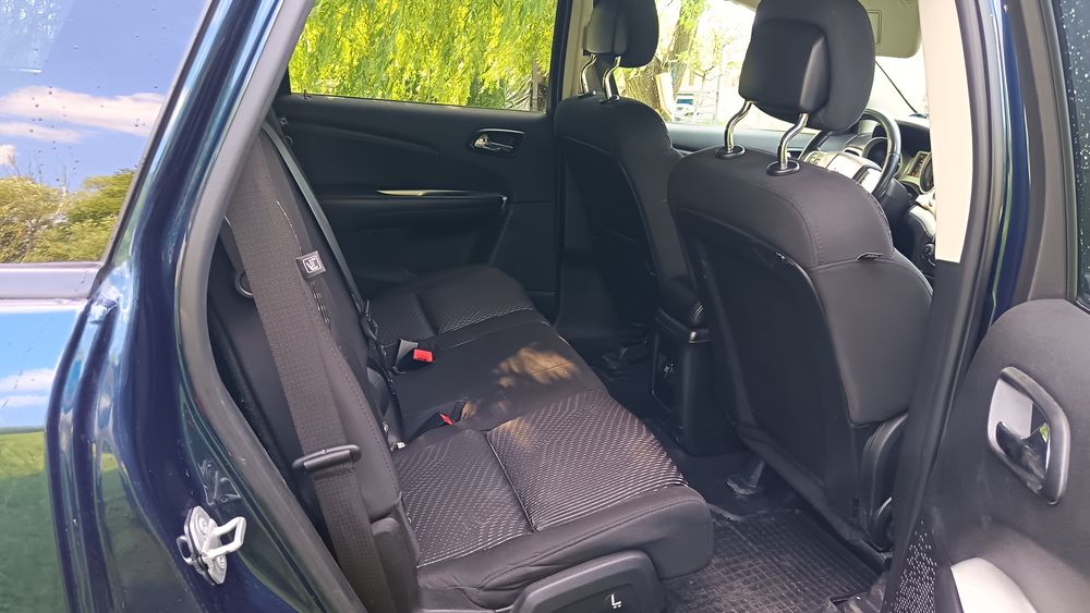 Vand fiat freemont 2.0 disel 2014 cutie manuala