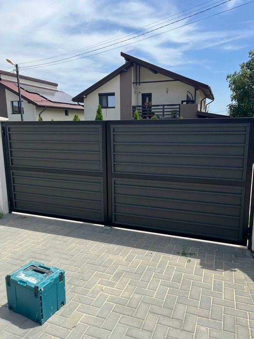 Garduri Metalice - preturi de producator