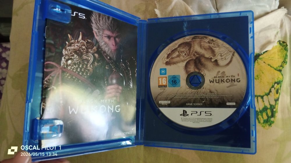 Black Myth Wukong (PS5)