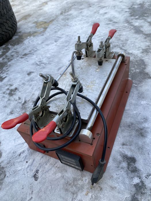 Продам утюг для расклейки телефонов