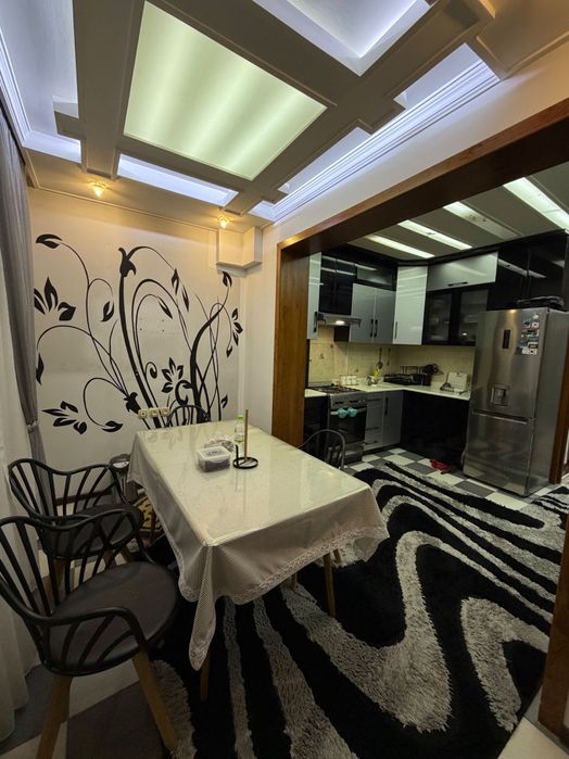 Сдается квартира Юнусабад 19 Семя или Иностранцам есть теплый пол