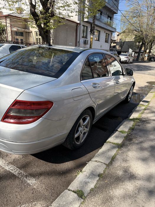 Mercedes-benz c220cdi