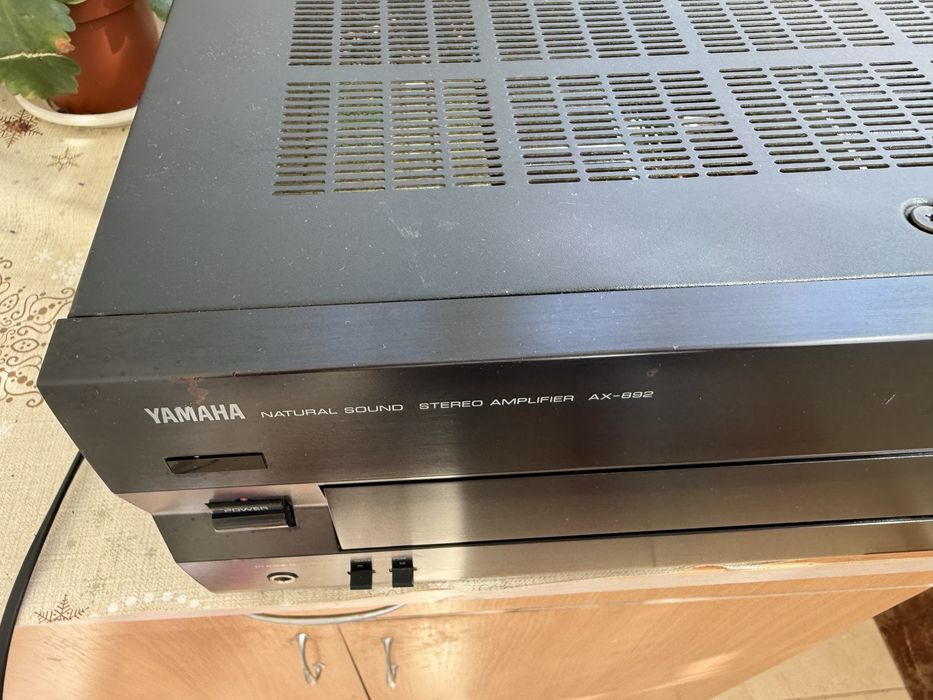 Yamaha AX-892 Стерео усилвател