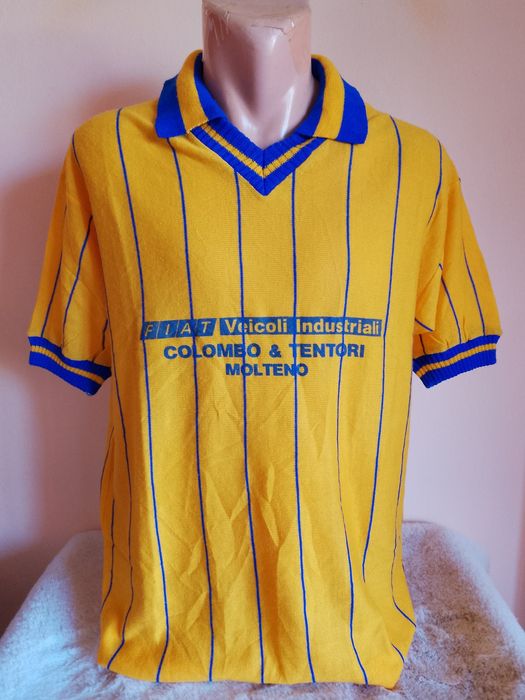 Tricou Fotbal Vintage Fiat