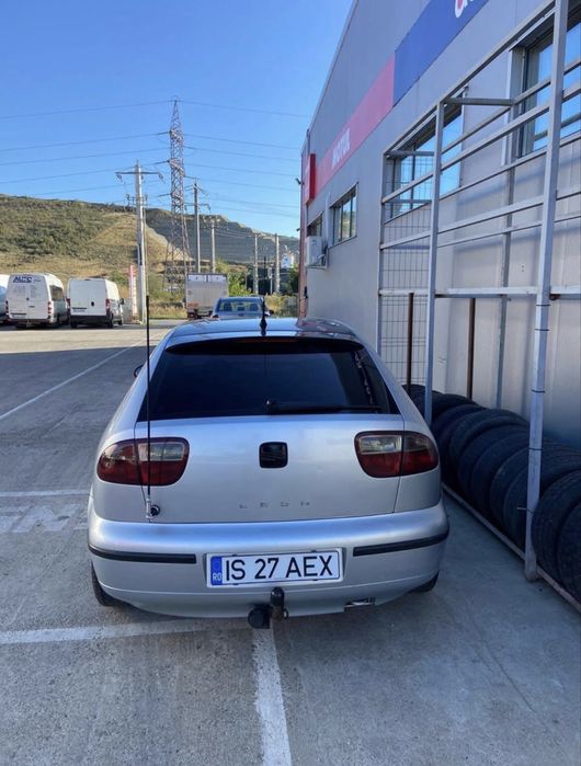 Seat Leon, 2006, 1.9 TDI, EURO 4 (Golf 4, Skoda) consum mic