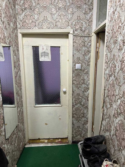 Квартира 2 ком 1 этаж Учтепа 11