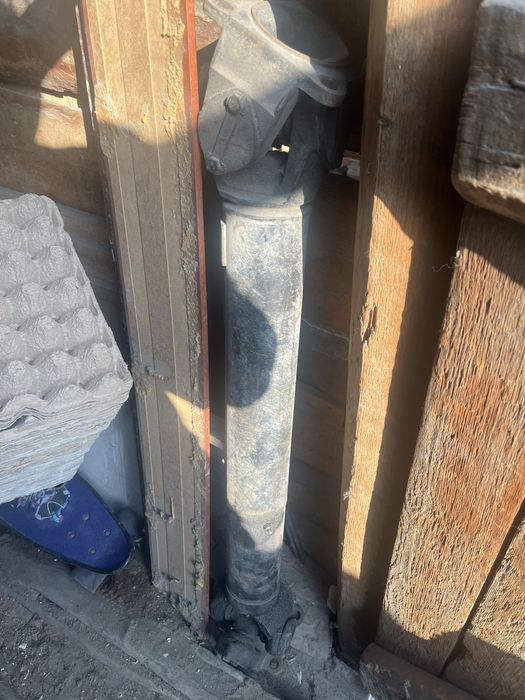 Кардан в хорошем состонии