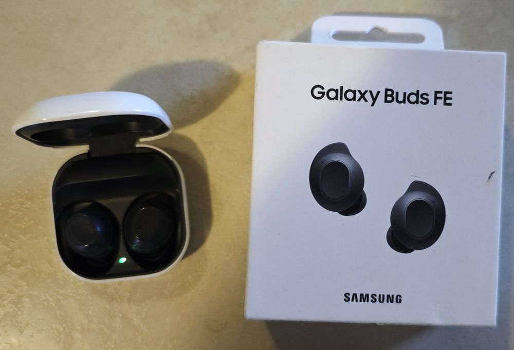 Casti In-Ear Samsung Buds FE