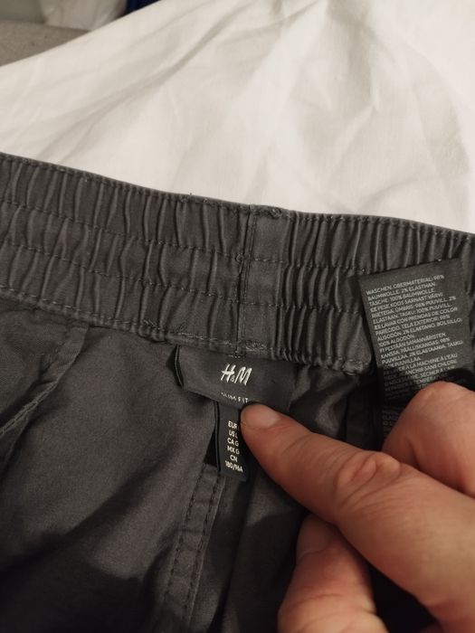 Pantaloni h&m măsura XL