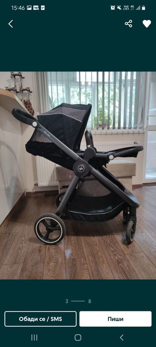Детска количка в много добро състояние