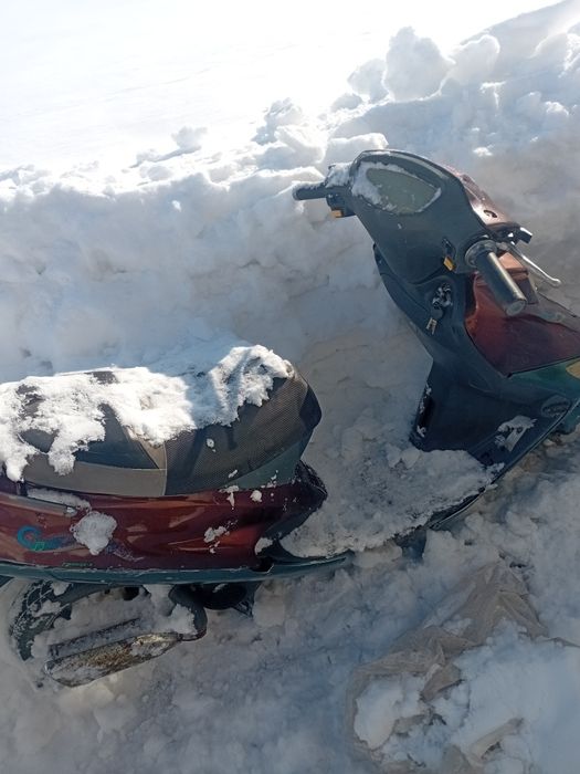 Продам скутер срочно