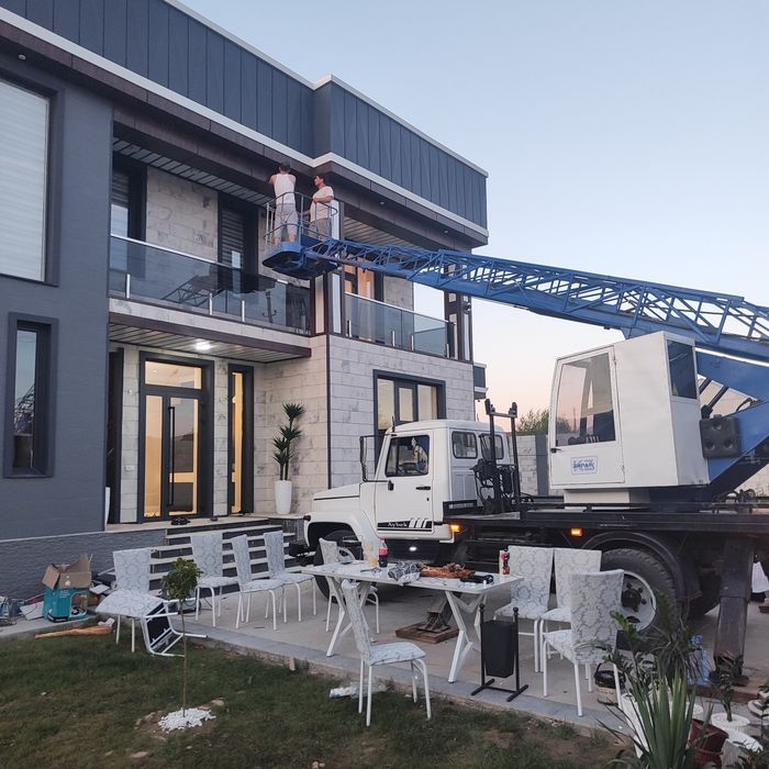 Услуга Автовышка