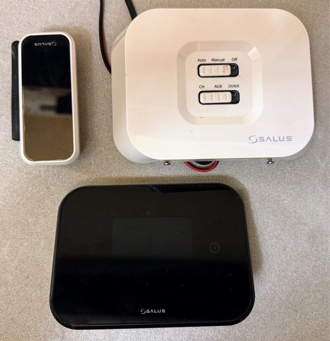 Salus IT500 Termostat Smart Internet centrala termica /pompa caldura