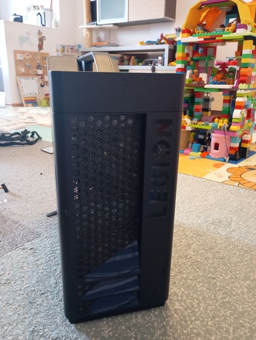 Carcasa Lenovo negru