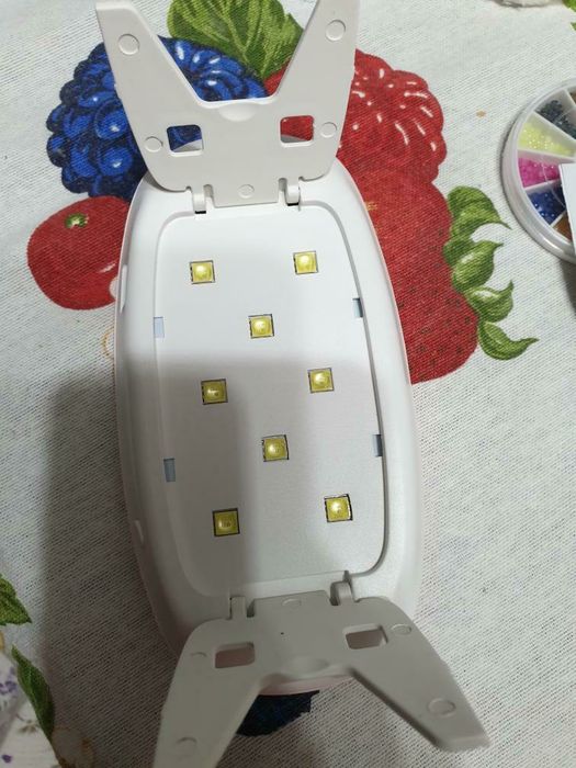 професионален комплект за маникюр