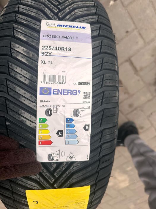Cauciucuri Michelin All Season