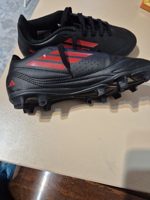 Adidasi copii fotbal ADIDAS  cu crampoane  noi mar33