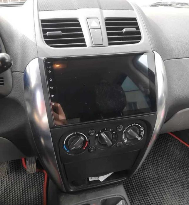 Fiat Sedici/ Suzuki SX4 S-Cross мултимедия GPS навигация