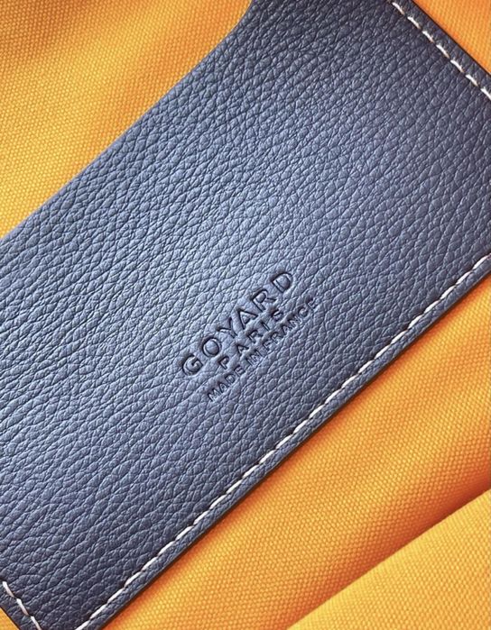 Plic goyard piele naturala pe comanda