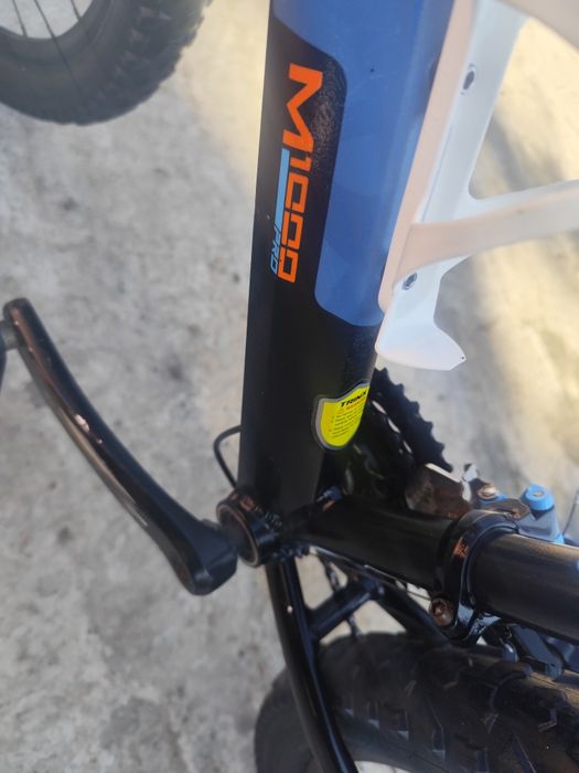 Велосипед TRINX M1000 PRO