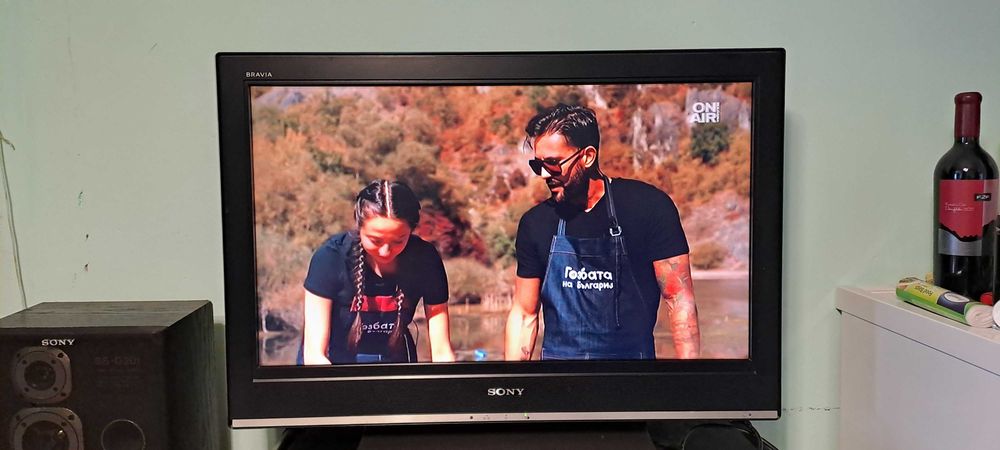 Продавам Перфектен телевизор Sony Bravia KDL32S3010