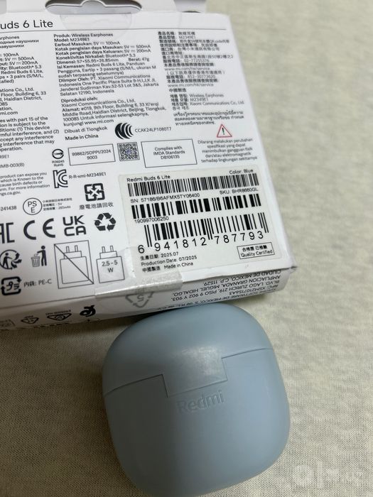 Redmi Buds 6 Lite