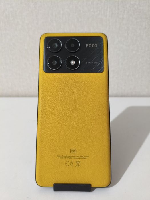 Poco X6 Pro 12/512гб