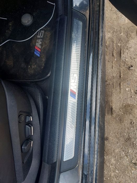 Бмв м5 ф10 bmw m5 f10 лайстни на праговете